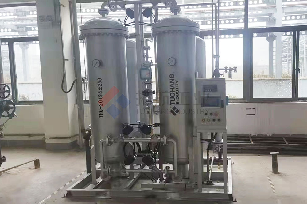 小型制氧機(jī)用戶使用現(xiàn)場(chǎng)